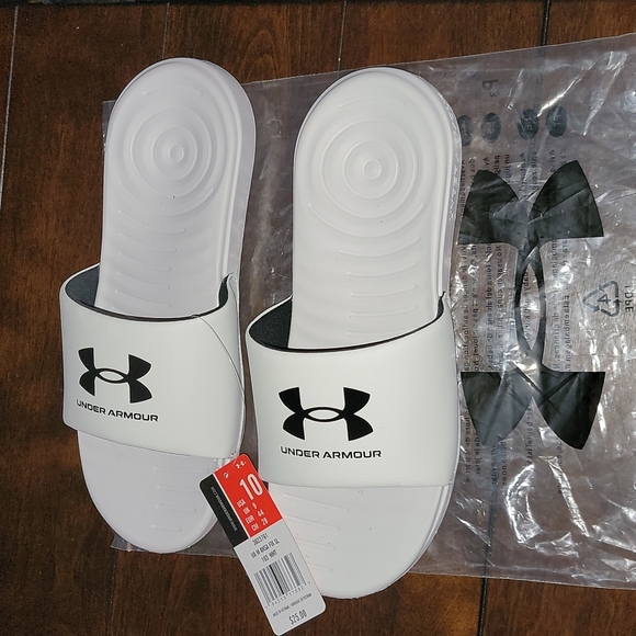 Under Armour Other - UA ANSA slides